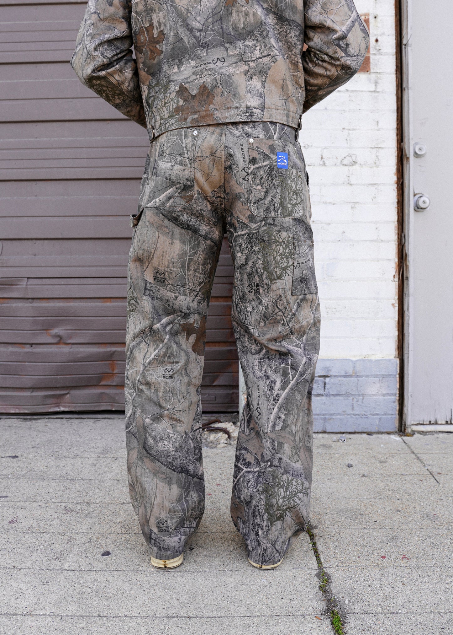 SWEATS® Camo Joggers