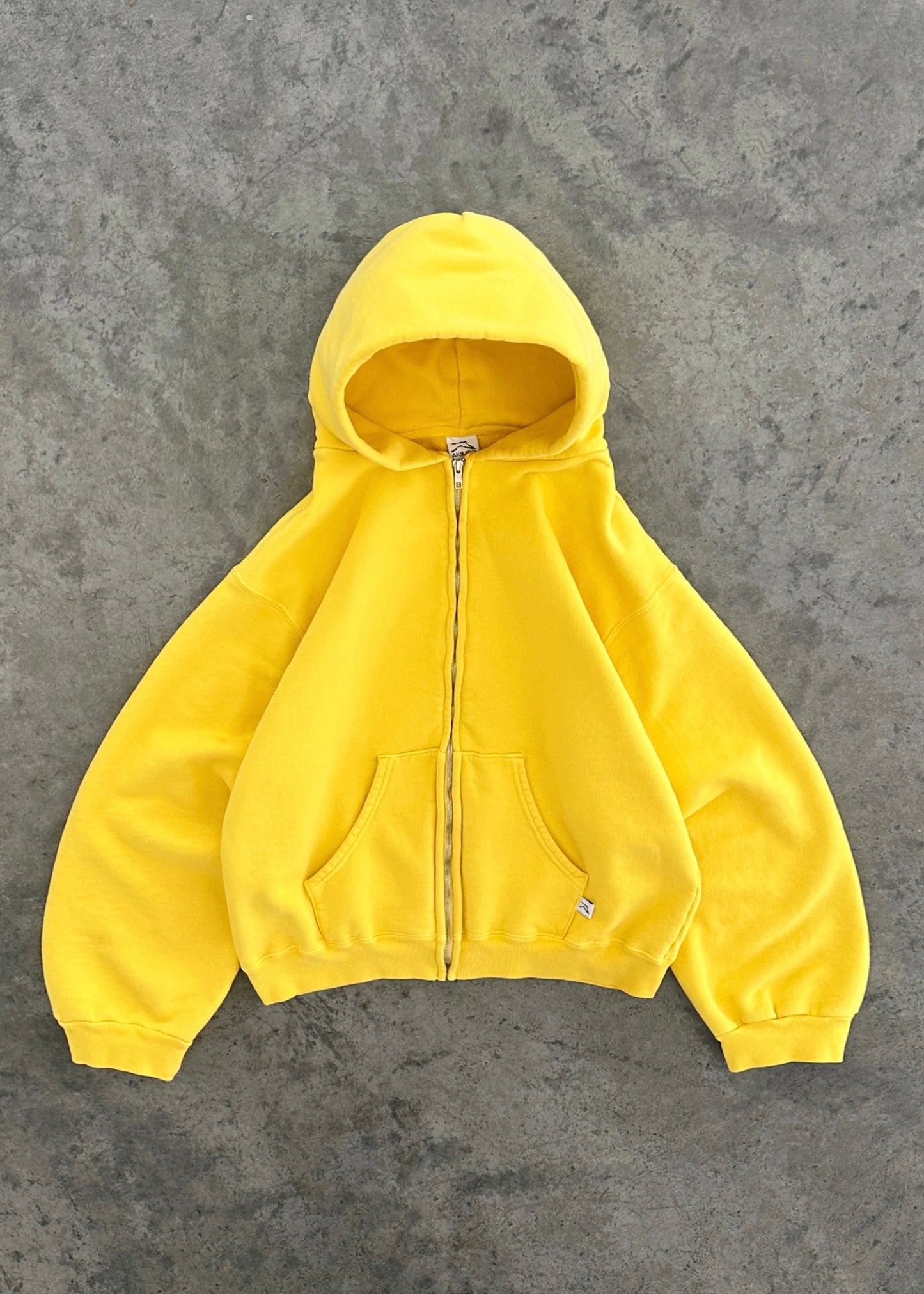 Felpa con cappuccio e cerniera SWEATS®