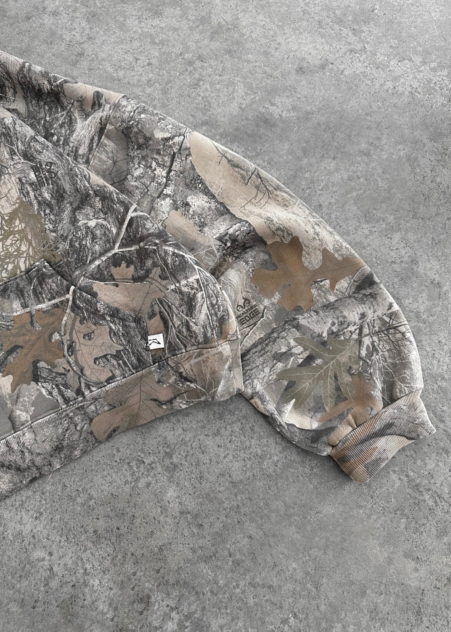 SWEATS® Camo Hoodie
