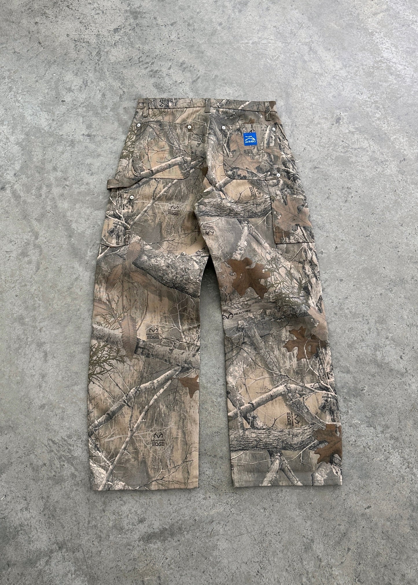 SWEATS® Camo Joggers
