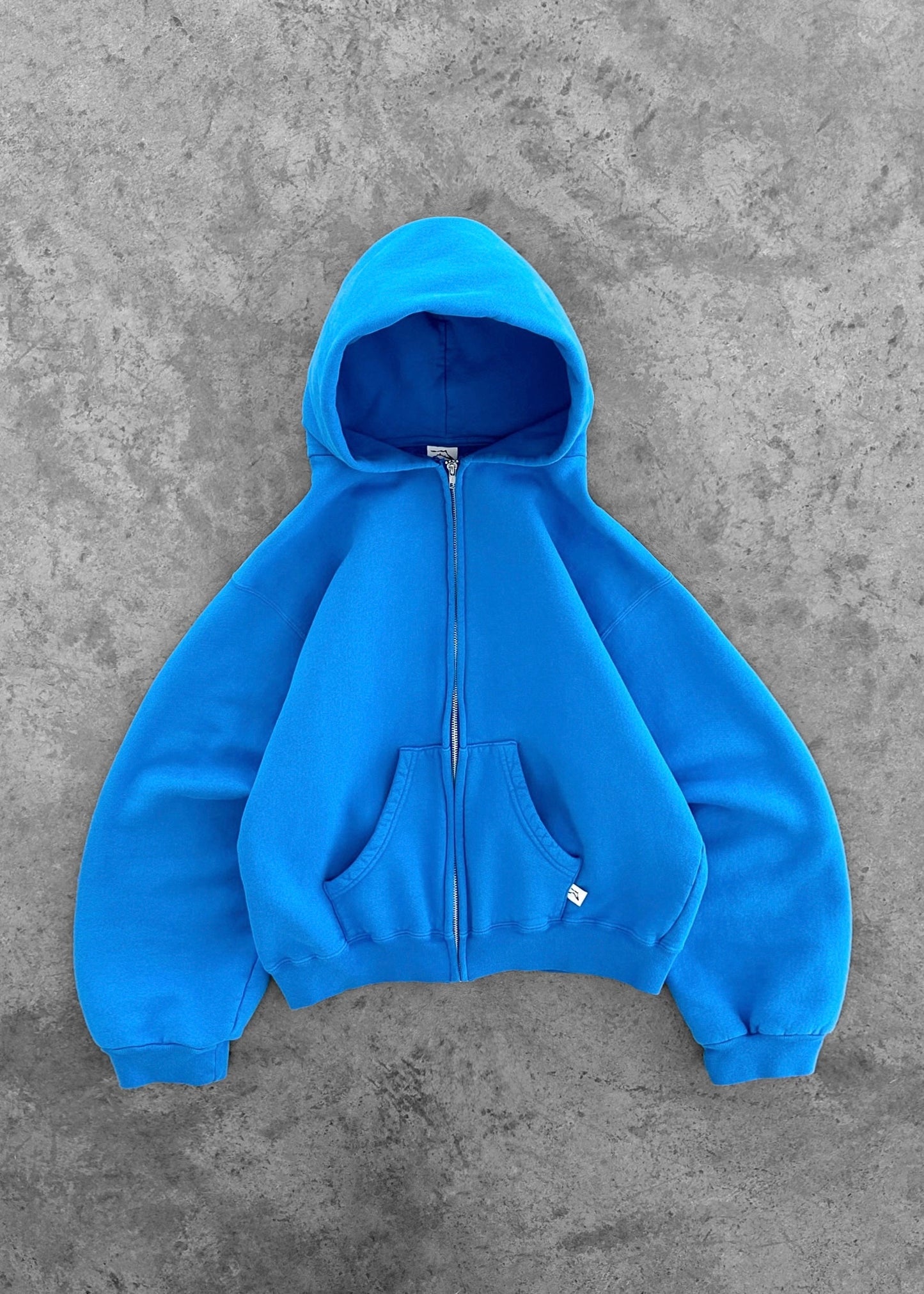 Felpa con cappuccio e cerniera SWEATS®