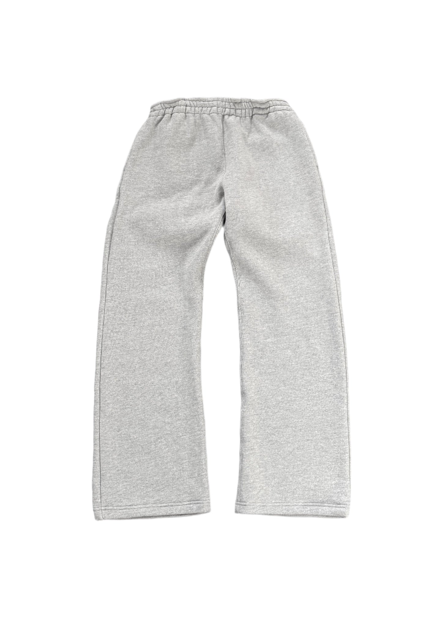 SWEATS® Straight-Leg Grey Sweatpants