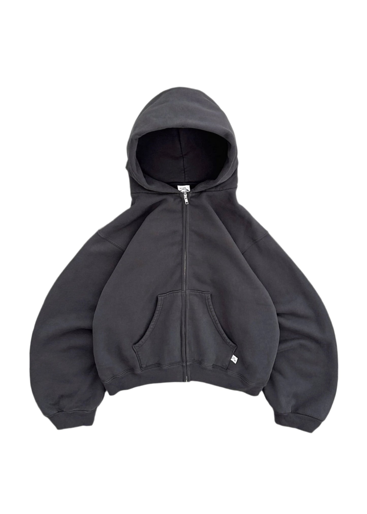 Felpa con cappuccio e cerniera SWEATS®