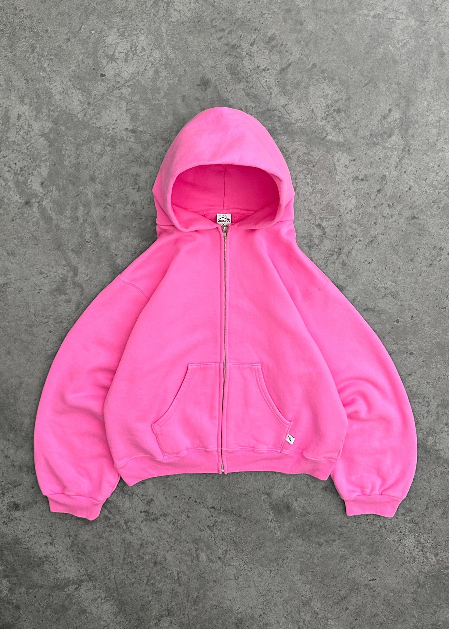 Felpa con cappuccio e cerniera SWEATS®