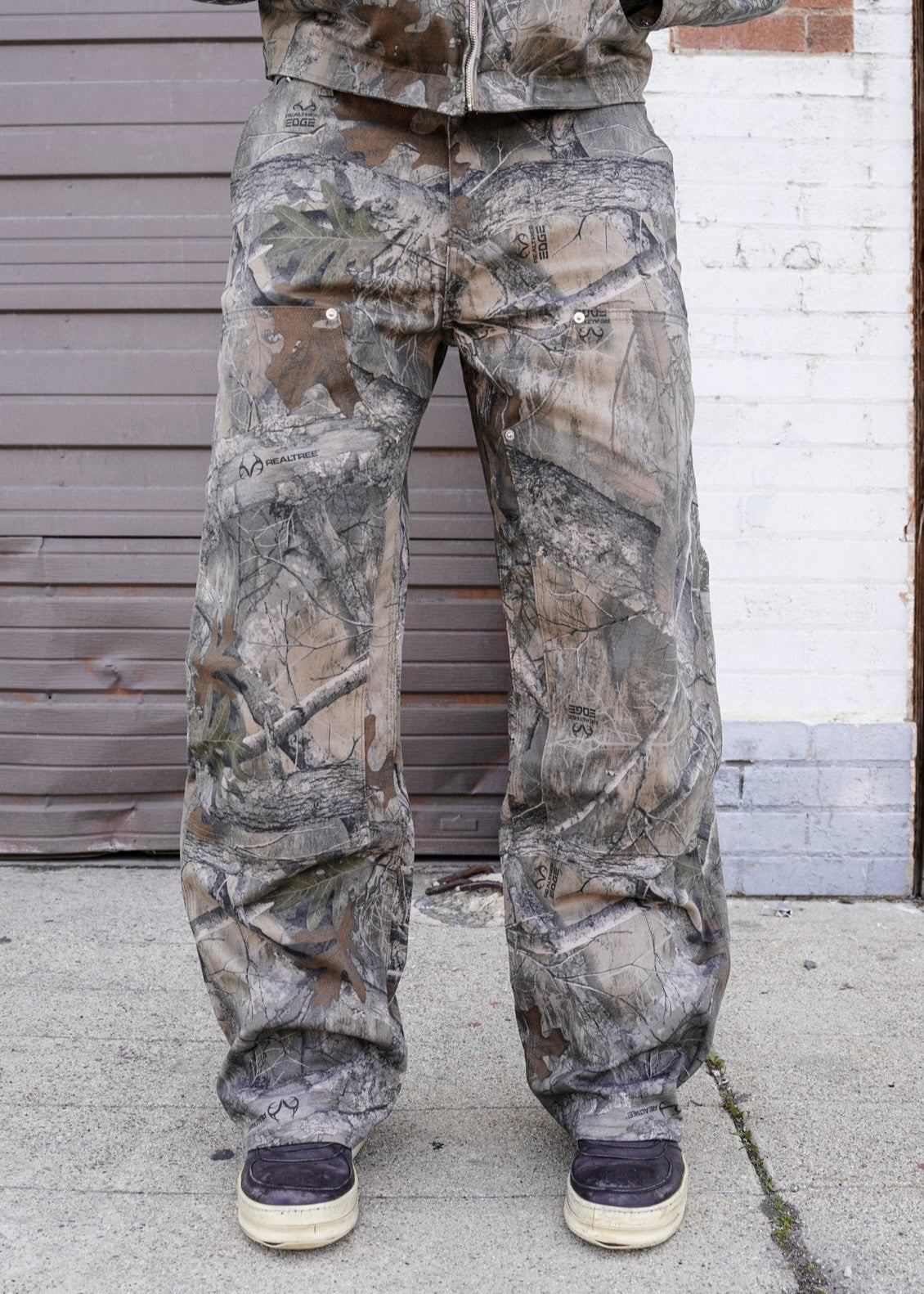 SWEATS® Camo Joggers