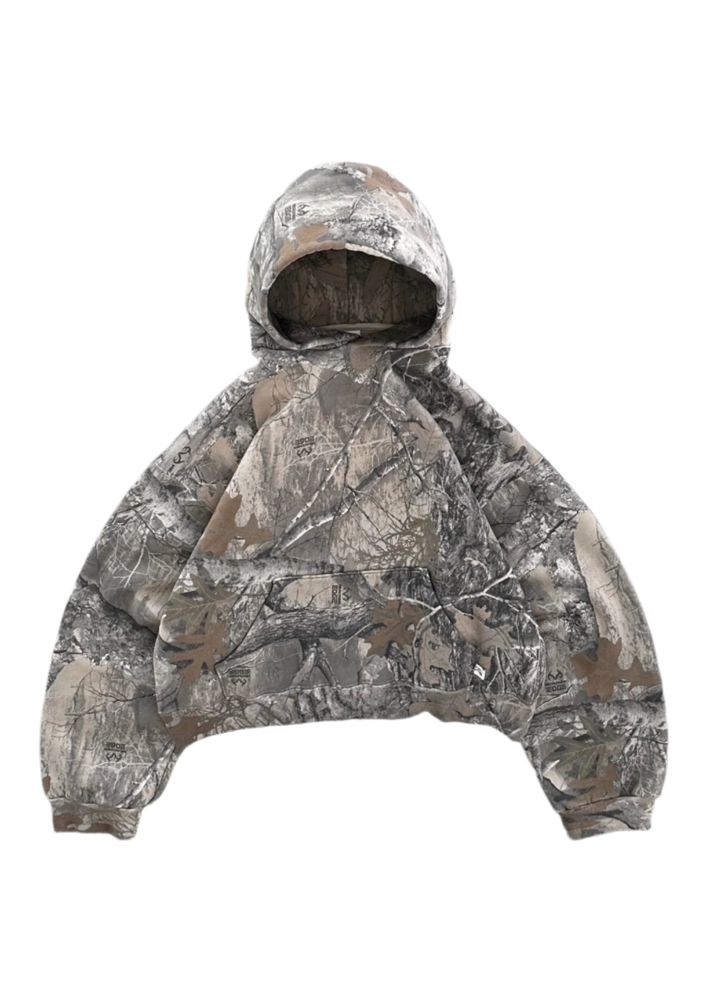 SWEATS® Camo Hoodie