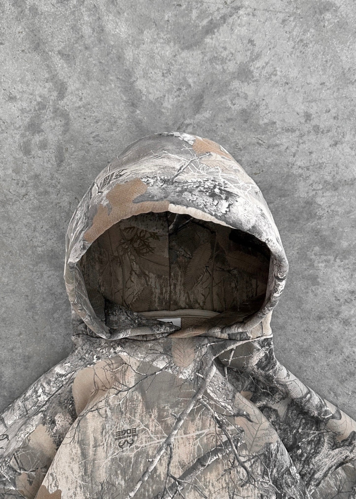 SWEATS® Camo Hoodie
