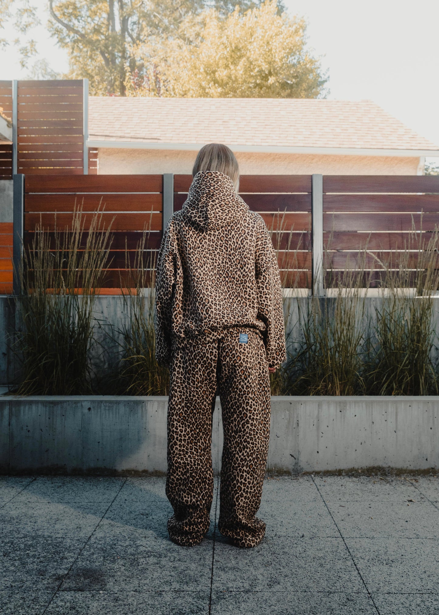 SWEATS® Leopard Sweatpants