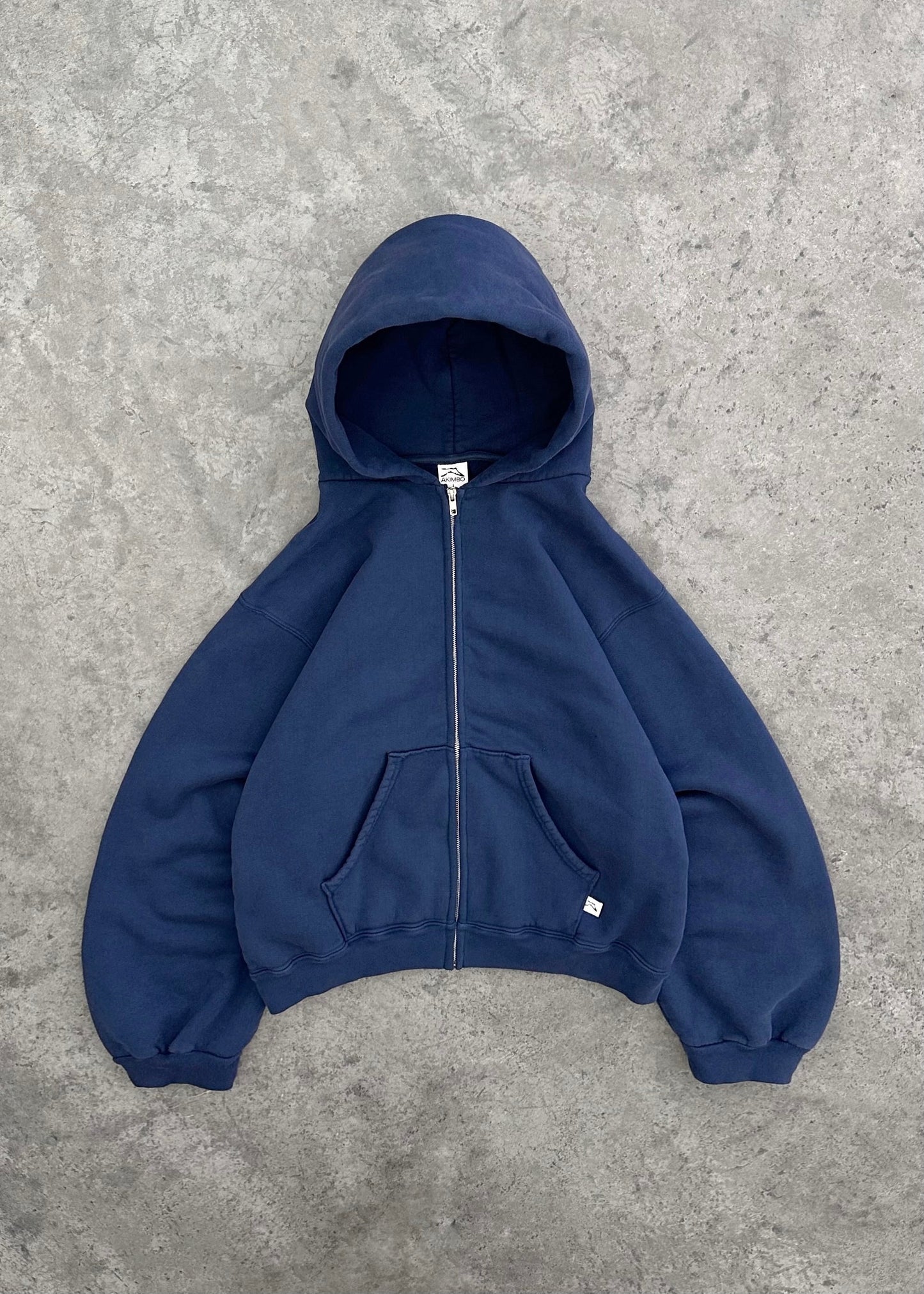 Felpa con cappuccio e cerniera SWEATS®