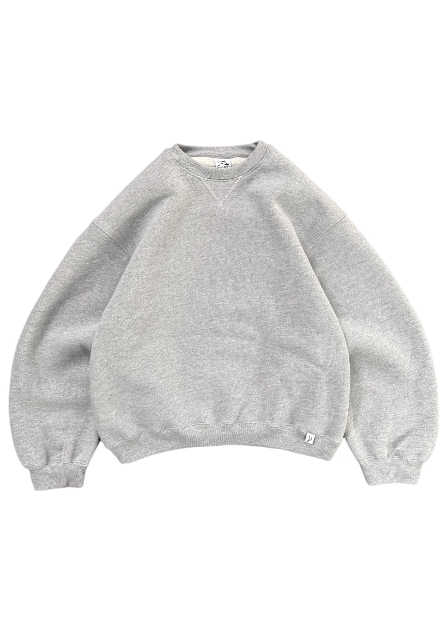 SWEATS® Grey Crewneck
