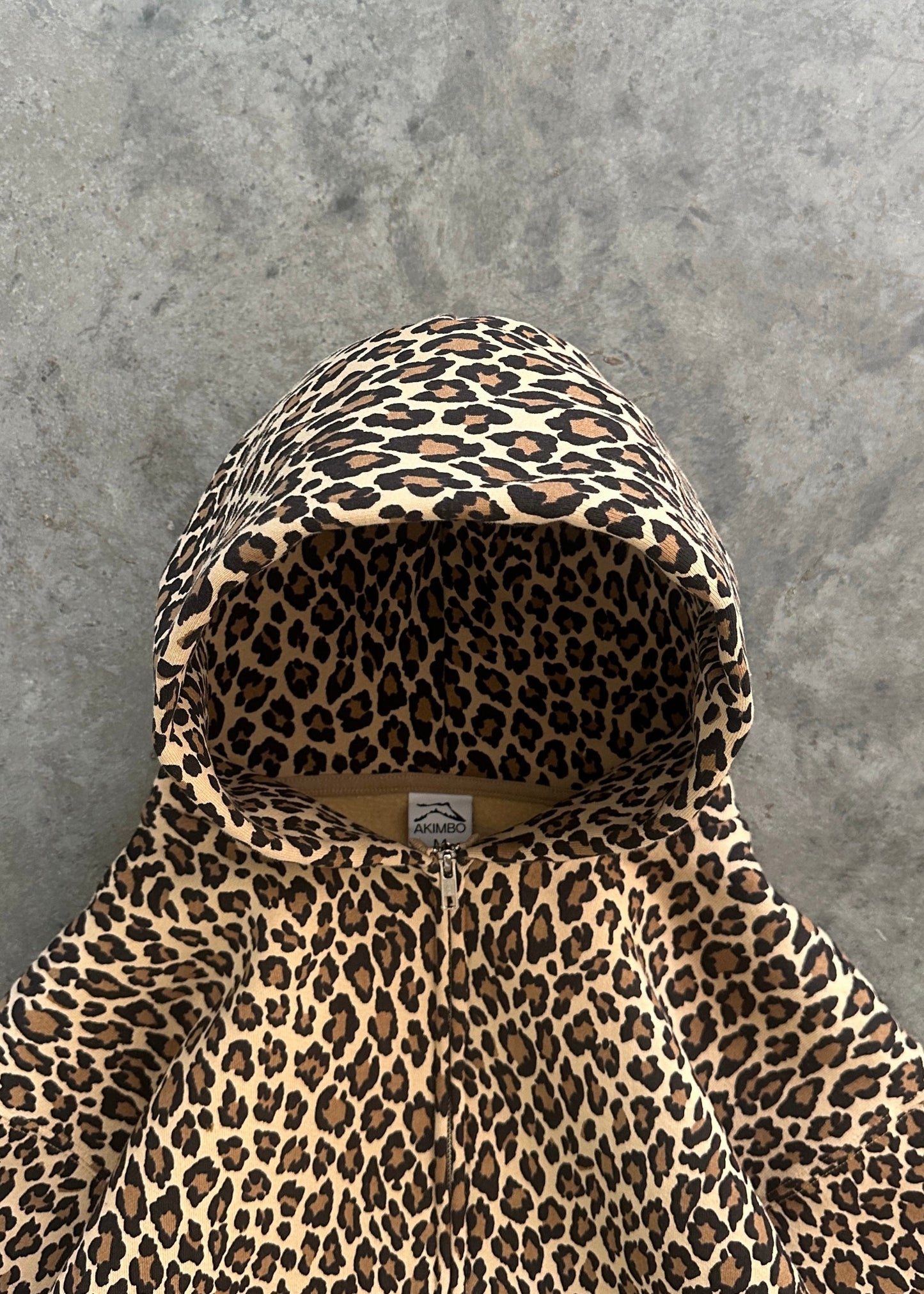 Felpa con cappuccio e zip SWEATS® Leonard