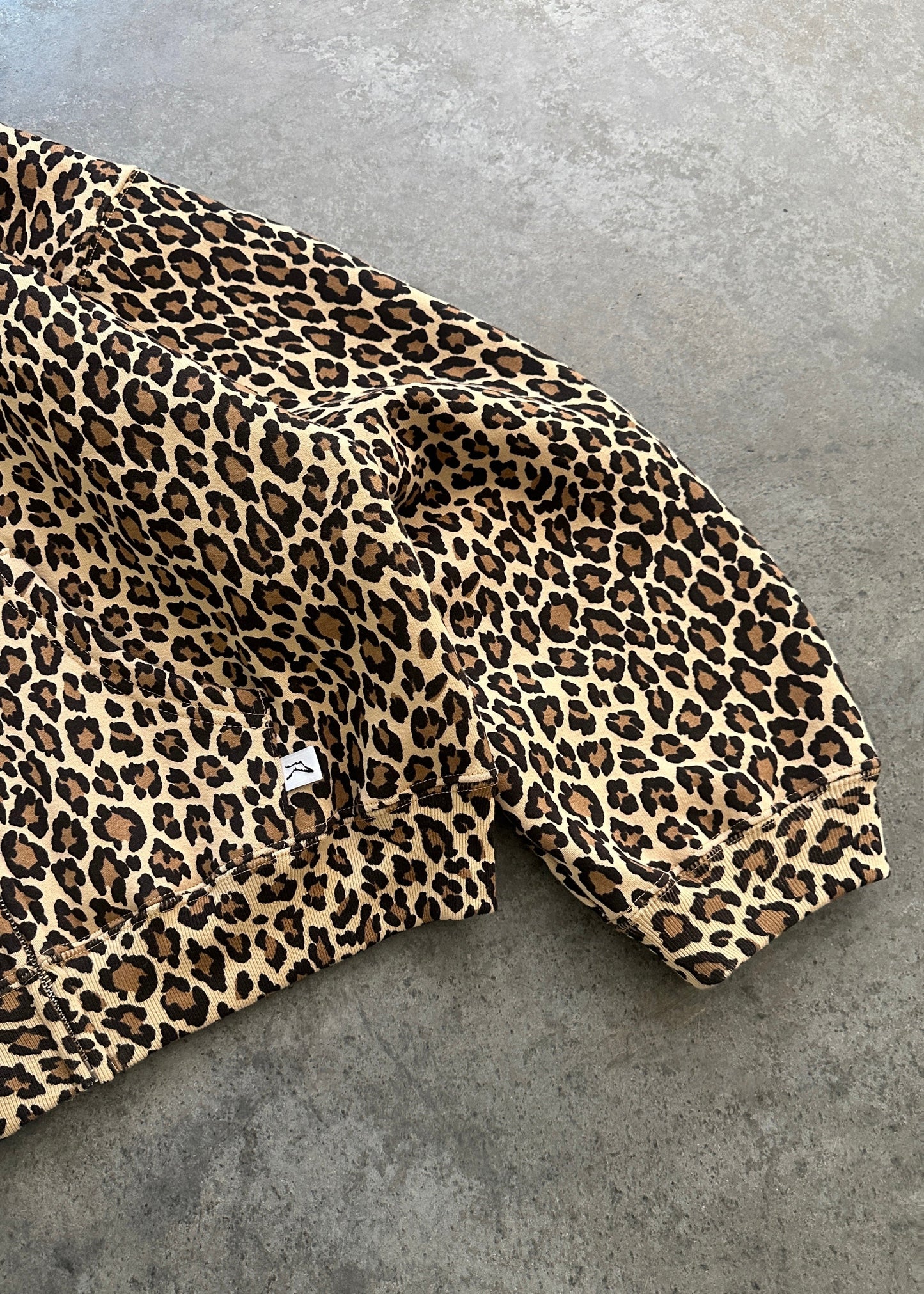 Felpa con cappuccio e zip SWEATS® Leonard
