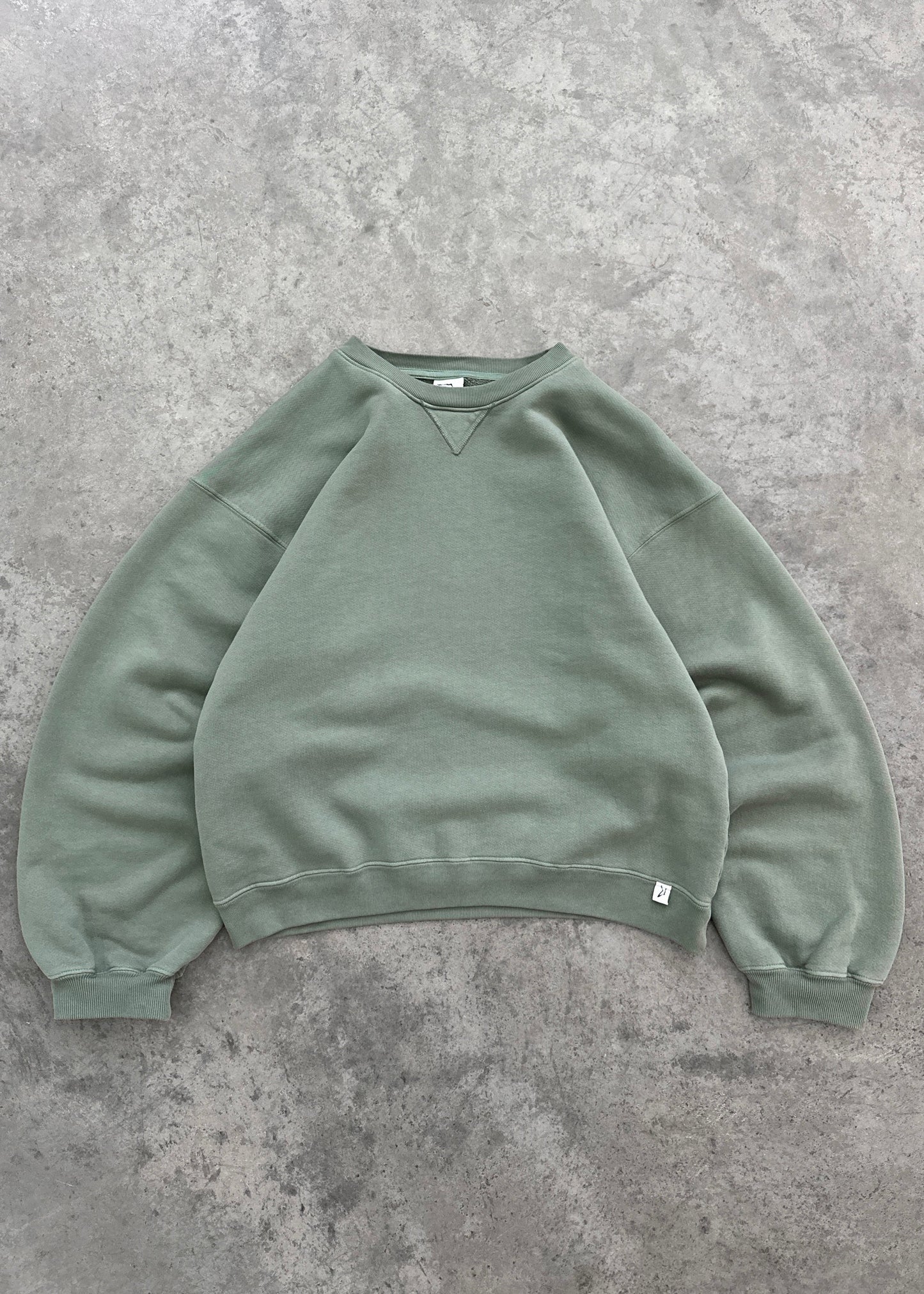 Felpa girocollo SWEATS®