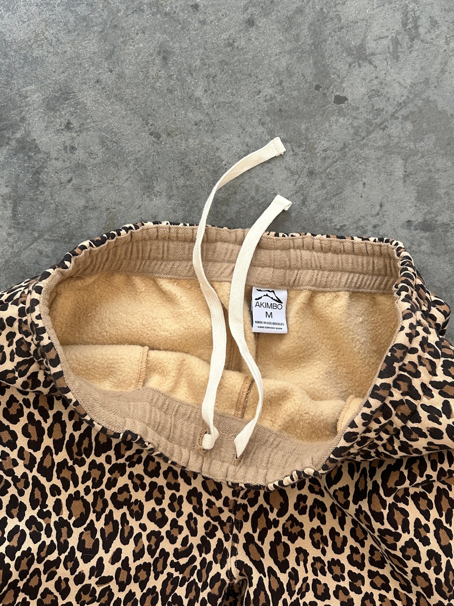 SWEATS® Leopard Sweatpants