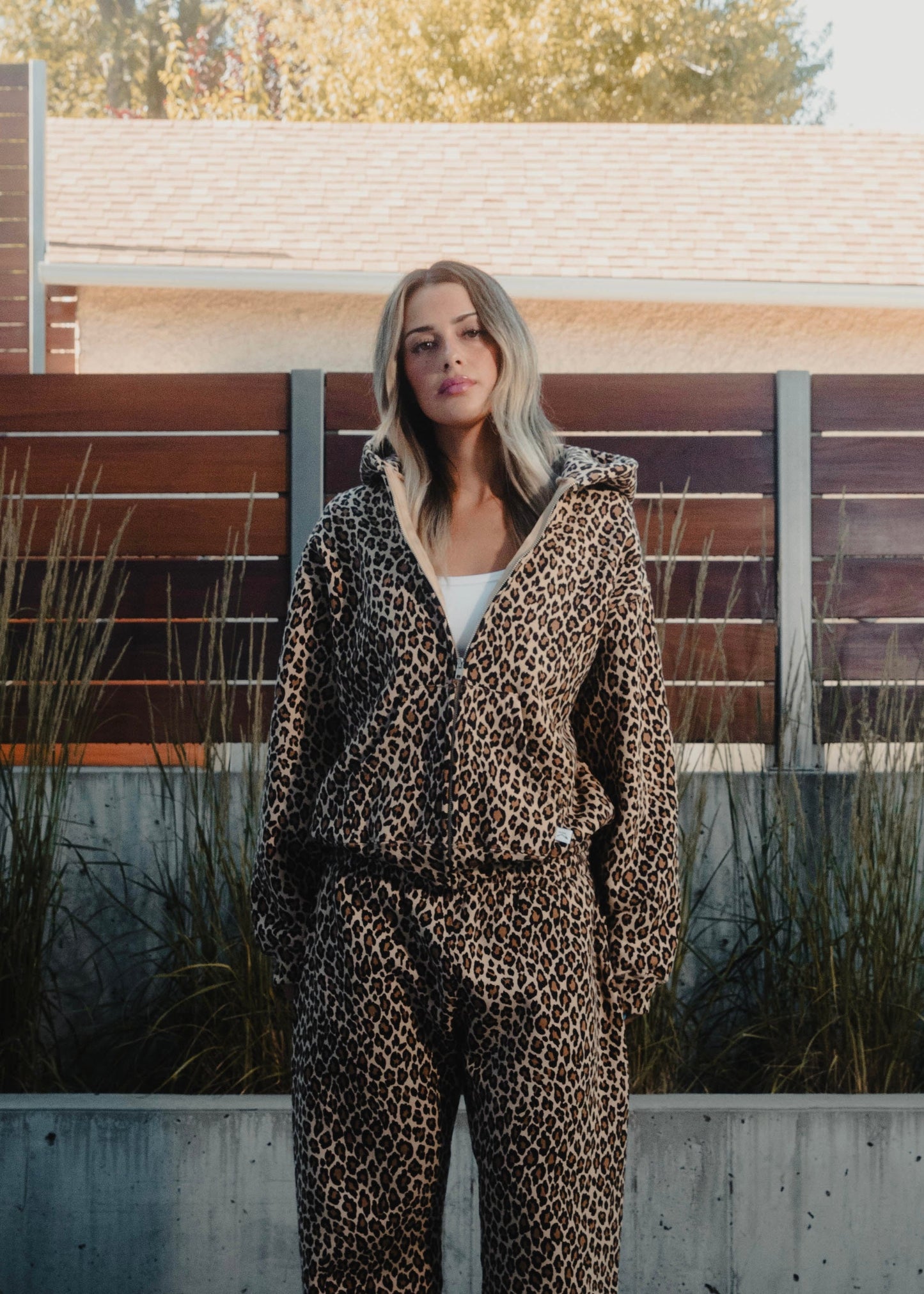 Felpa con cappuccio e zip SWEATS® Leonard