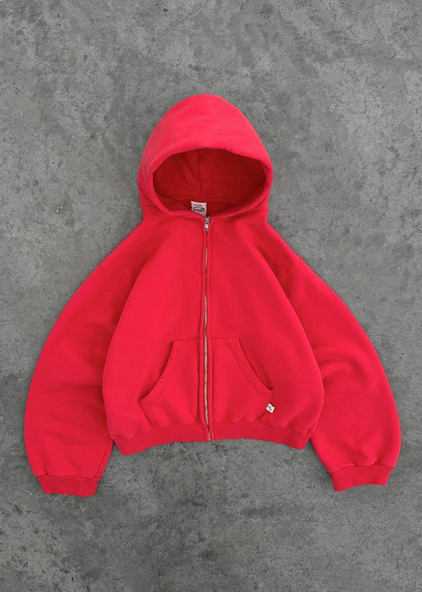 Felpa con cappuccio e cerniera SWEATS®