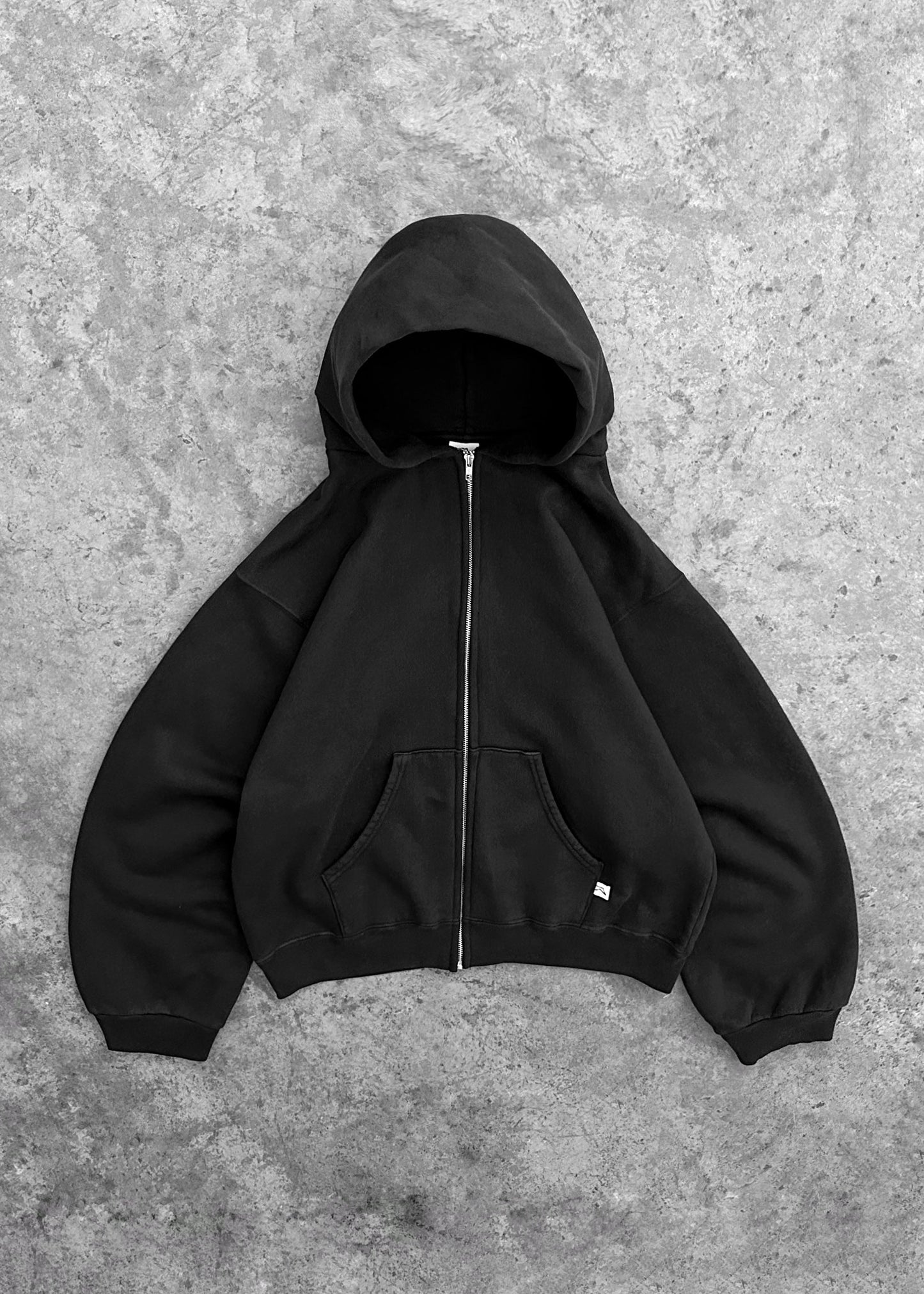 Felpa con cappuccio e cerniera SWEATS®
