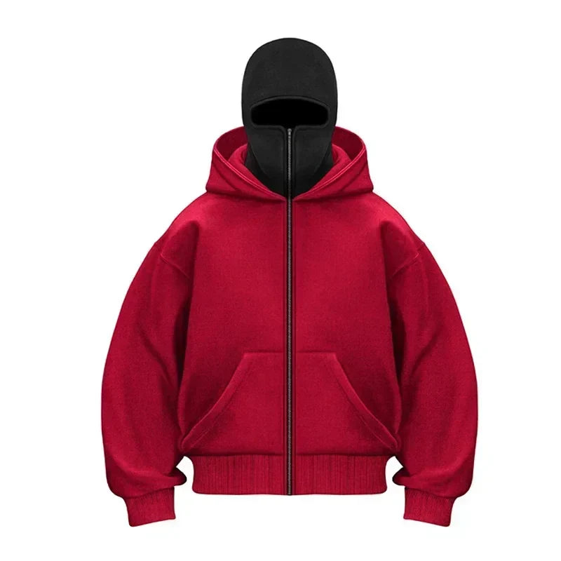 Felpa con cappuccio SWEATS® MSKD