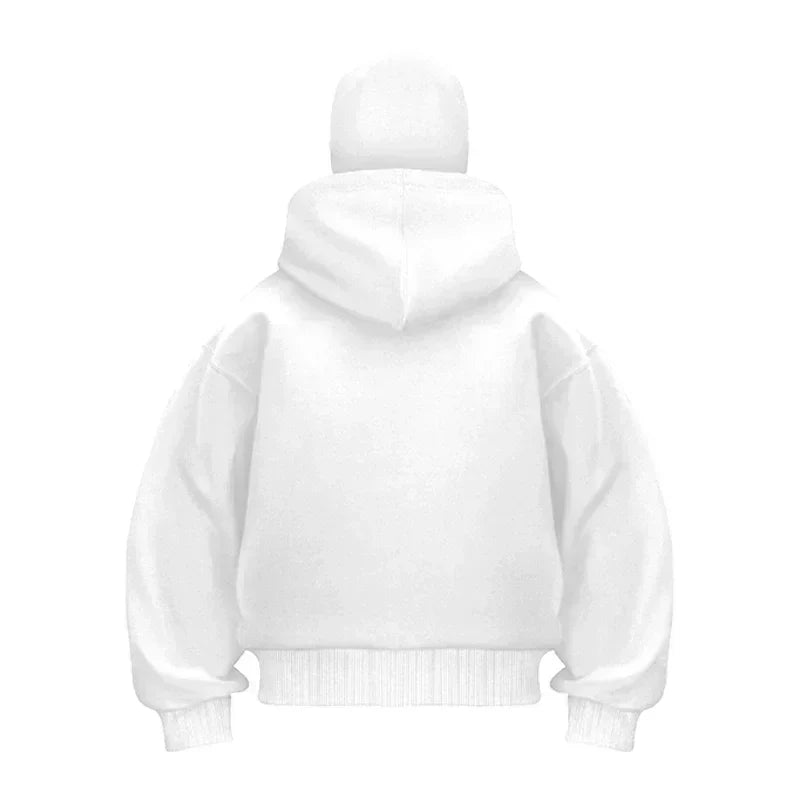 Felpa con cappuccio SWEATS® MSKD
