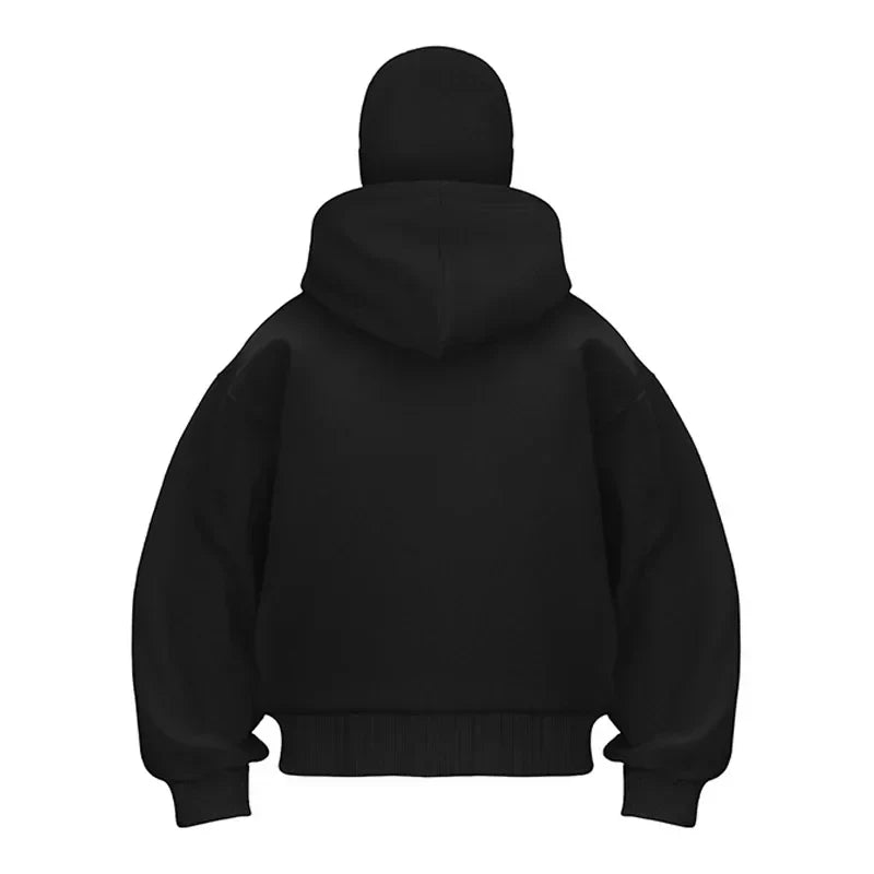 Felpa con cappuccio SWEATS® MSKD