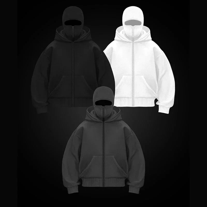 Felpa con cappuccio SWEATS® MSKD