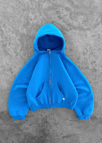 Felpa con cappuccio e cerniera SWEATS® 