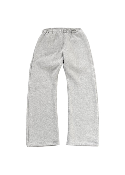 SWEATS® Straight-Leg Grey Sweatpants
