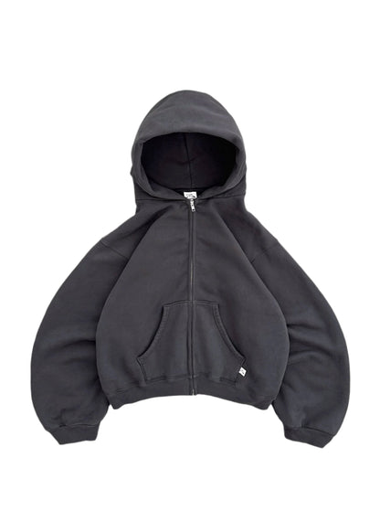 Felpa con cappuccio e cerniera SWEATS® 