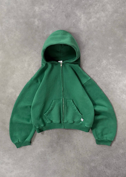 Felpa con cappuccio e cerniera SWEATS® 