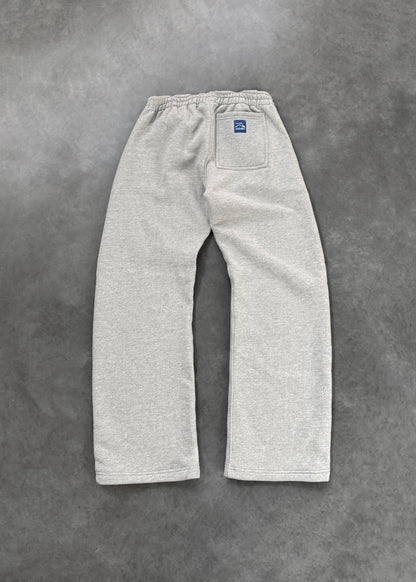 SWEATS® Straight-Leg Grey Sweatpants