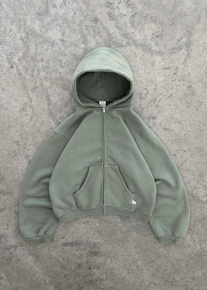 Felpa con cappuccio e cerniera SWEATS® 