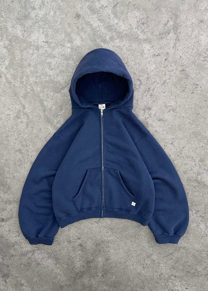 Felpa con cappuccio e cerniera SWEATS® 