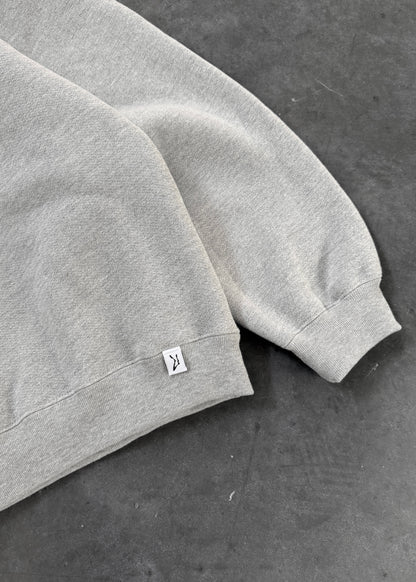 SWEATS® Grey Crewneck