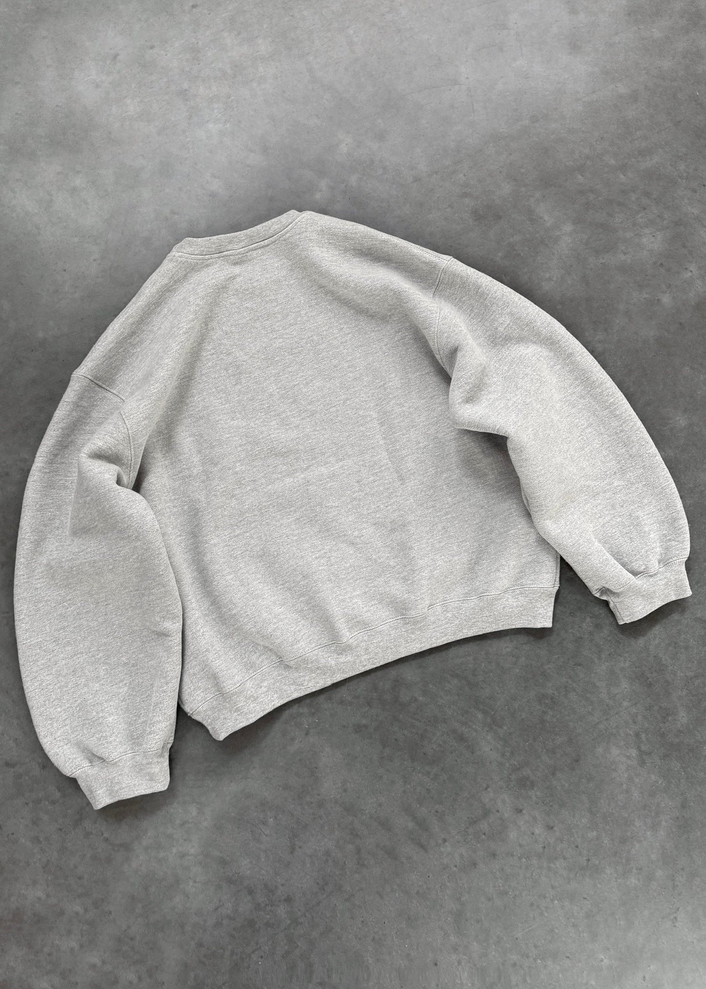 SWEATS® Grey Crewneck