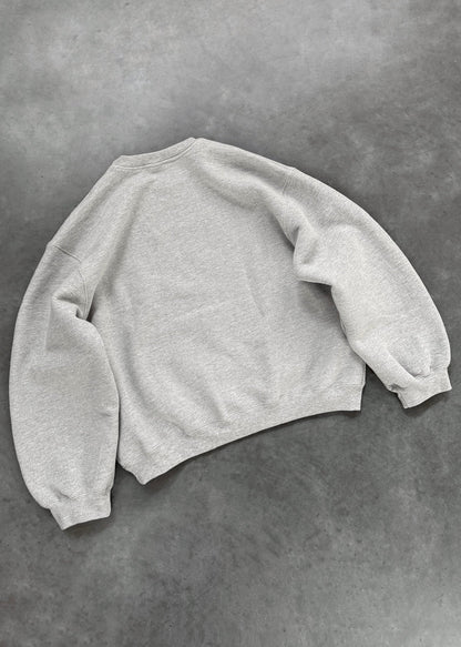 SWEATS® Grey Crewneck