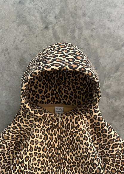 Felpa con cappuccio e zip SWEATS® Leonard 