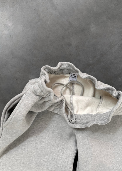 SWEATS® Straight-Leg Grey Sweatpants