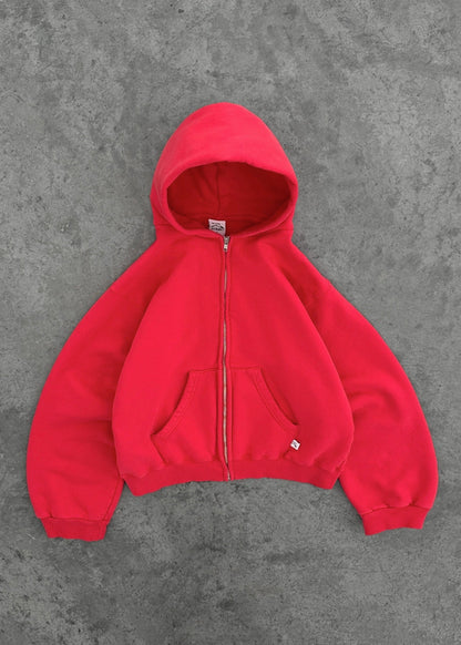 Felpa con cappuccio e cerniera SWEATS® 