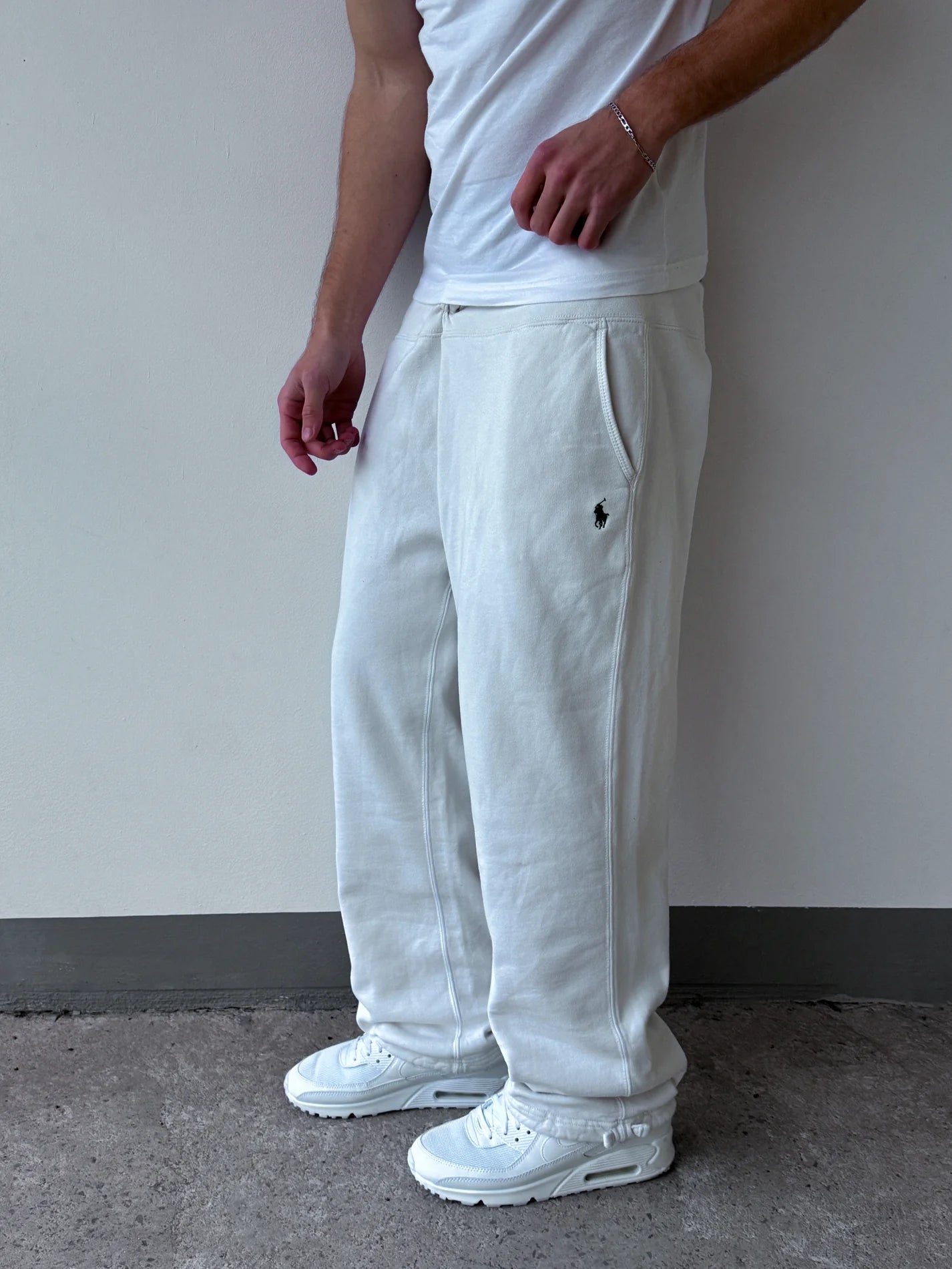 SWEATS VINTAGE® Polo Sweatpants