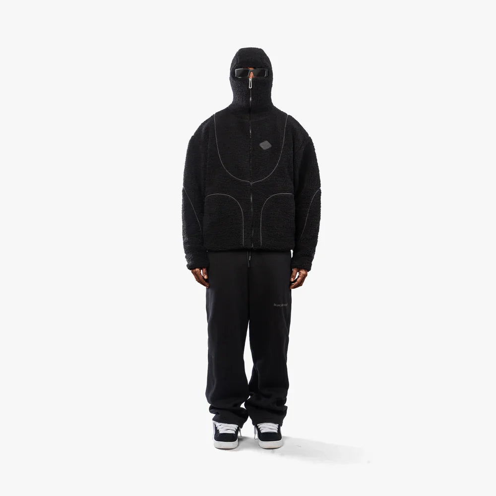 SWEATS® Masked Polar Fleece