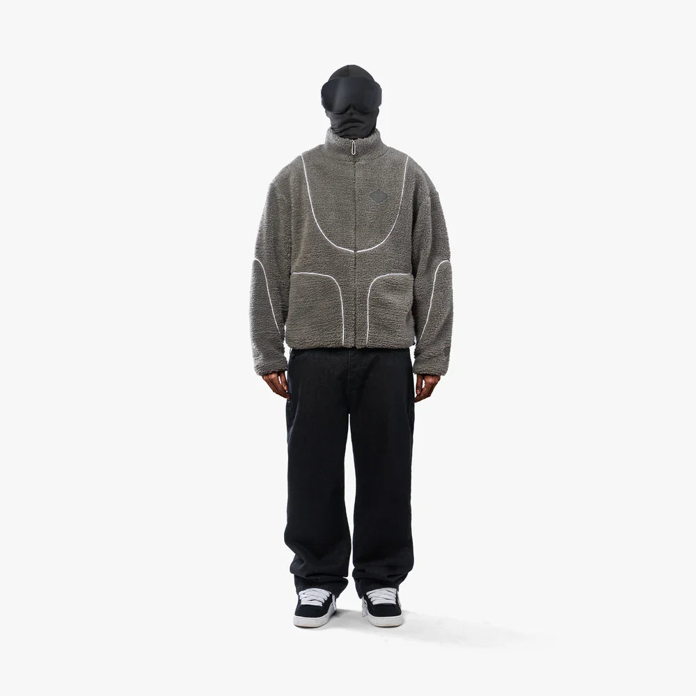 SWEATS® Masked Polar Fleece