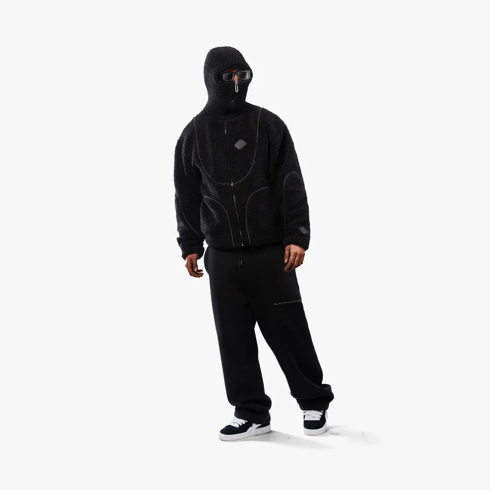 SWEATS® Masked Polar Fleece