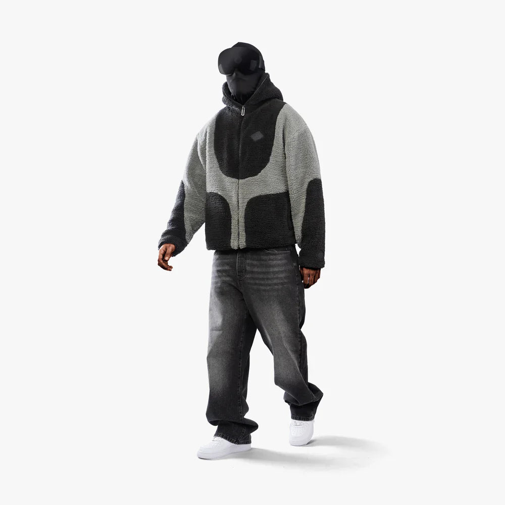 SWEATS® Masked Polar Fleece