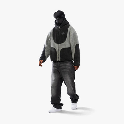 SWEATS® Masked Polar Fleece
