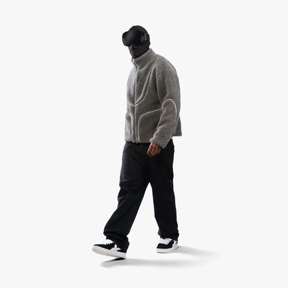 SWEATS® Masked Polar Fleece