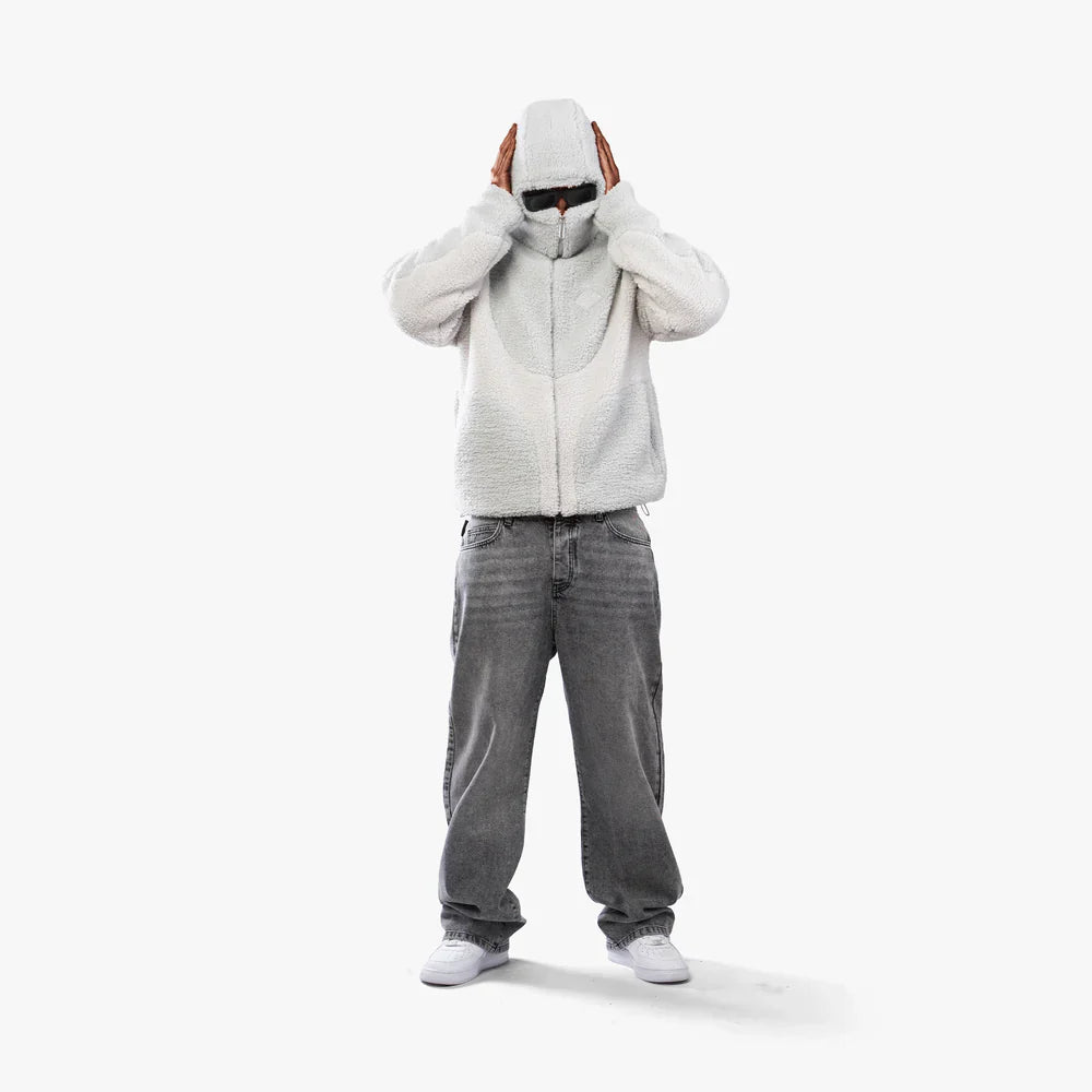 SWEATS® Masked Polar Fleece