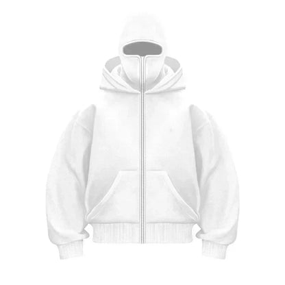 Felpa con cappuccio SWEATS® MSKD