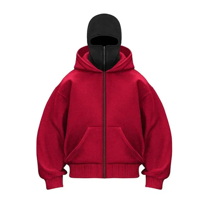 Felpa con cappuccio SWEATS® MSKD