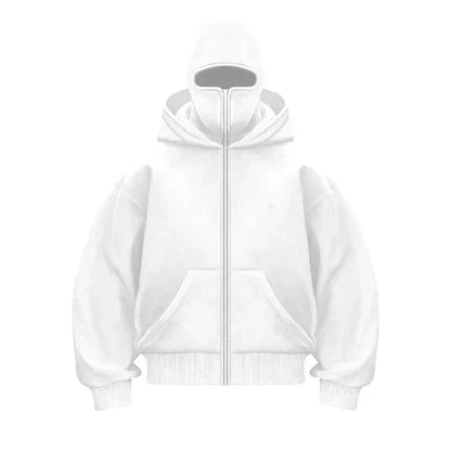 Felpa con cappuccio SWEATS® MSKD