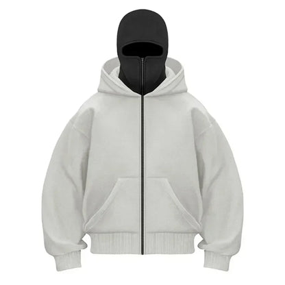 Felpa con cappuccio SWEATS® MSKD